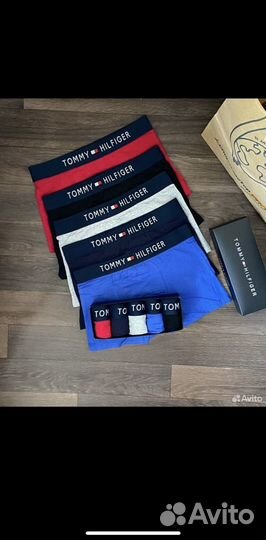 Трусы tommy hilfiger