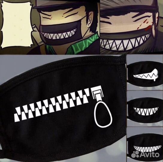 Аксессуары 10шт всяких