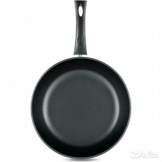 Сковорода нева металл посуда 6124 д.24