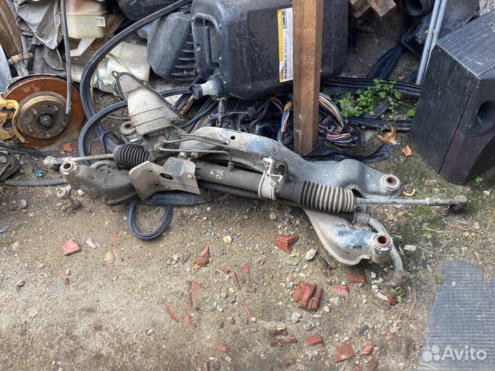 Рулевая рейка Nissan cefiro А32 v6 2.0