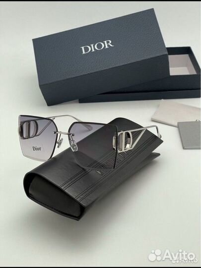 Солнцезащитные очки dior