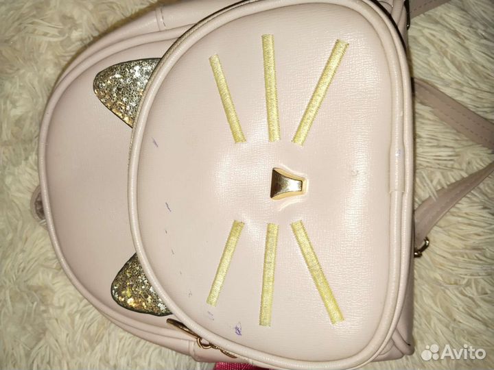 Рюкзак для девочек