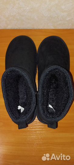 Ugg женские на платформе