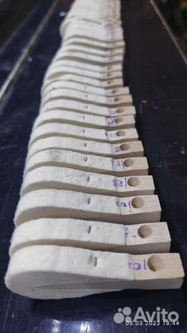 Молоточки для пианино