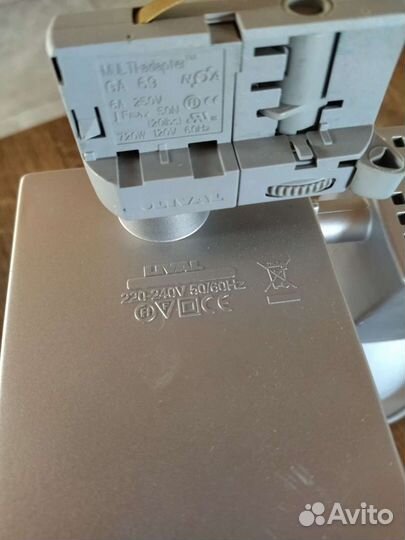 Трековые светильники lival финляндия