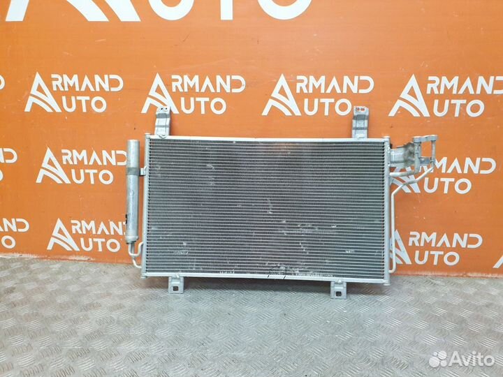 Радиатор кондиционера Mazda Cx-5 1 2011-2017
