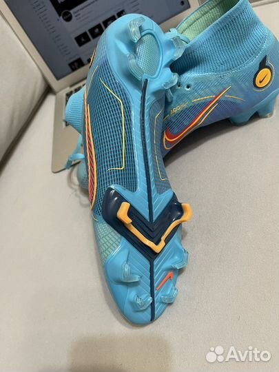 Футбольные Я бутсы Nike Mercurial Superfly US9.5