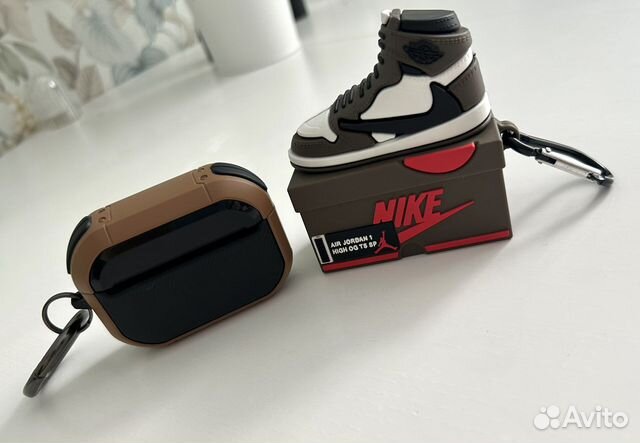 Чехол для наушников airpods pro