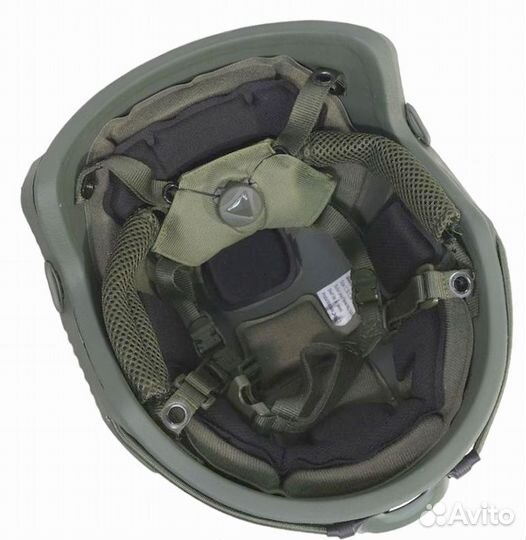 Безухий шлем бтш-6С 