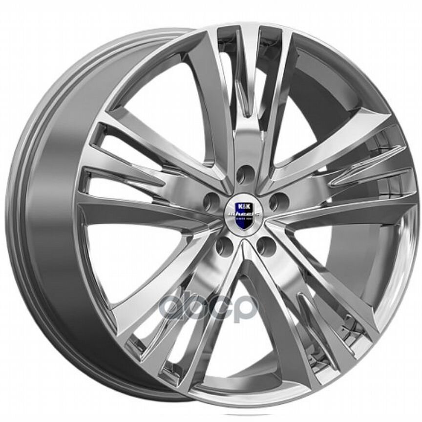 Диск кик, Атлас 8.5x20/5x120ET46 74.1