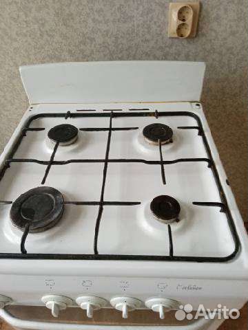 Газовая плита бу