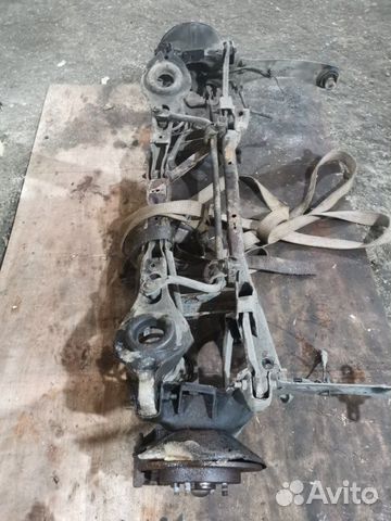 Балка подвески Ford Focus 1 хетчбэк 2.0 2001