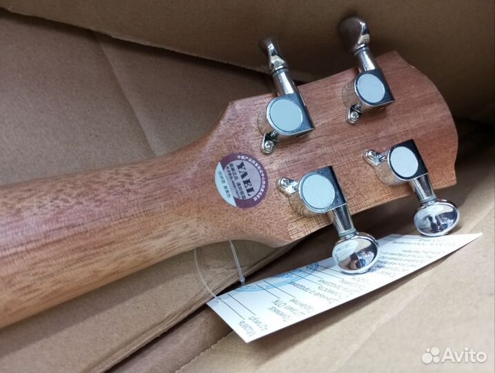 Укулеле концерт ель