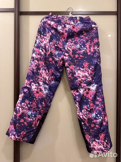 Штаны утепленные детские mountain xpedition