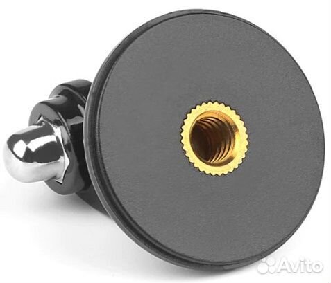 Держатель GoPro и другое оборудование. Доставка