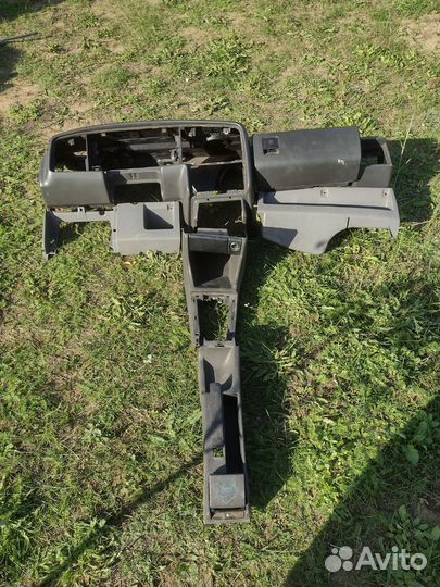 Торпедо пассат б3 пластик