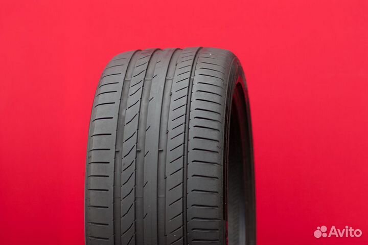Continental ContiSportContact 5 255/40 R18 98V