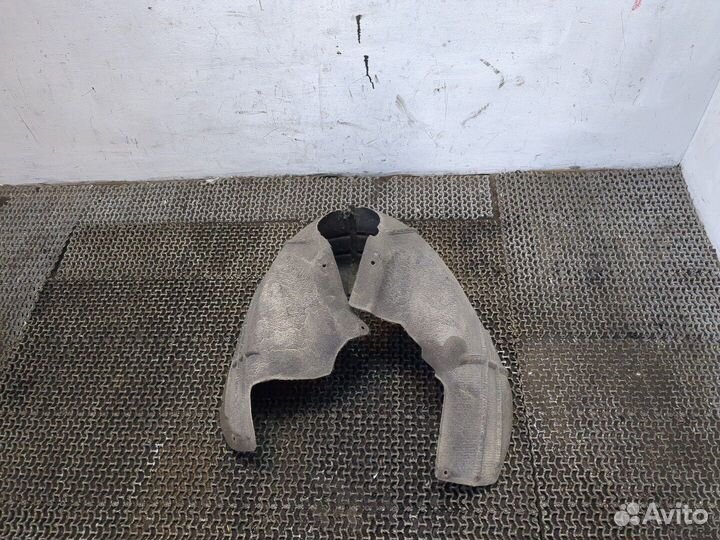 Защита арок (подкрылок) Ford C-Max, 2004