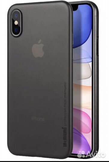 Чехол Memumi для iPhone XS Max