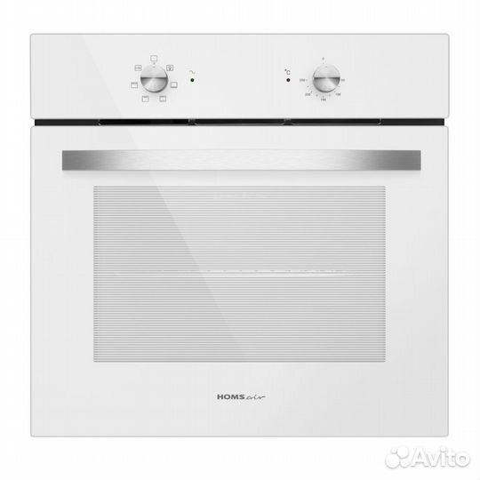 Встраиваемый духовой шкаф homsair OES660WH01