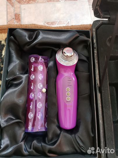 Cleartone электроприбор для массажа, чемоданчик