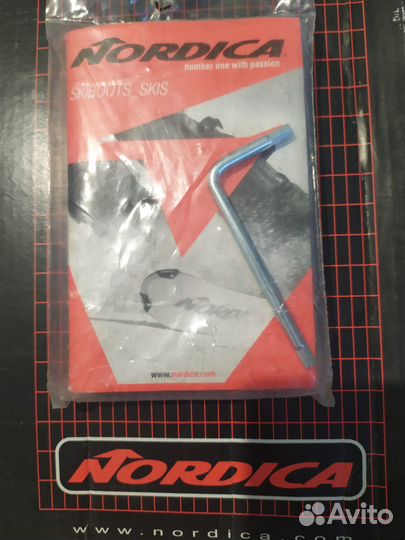 Горнолыжные ботинки Nordica 21.5 см