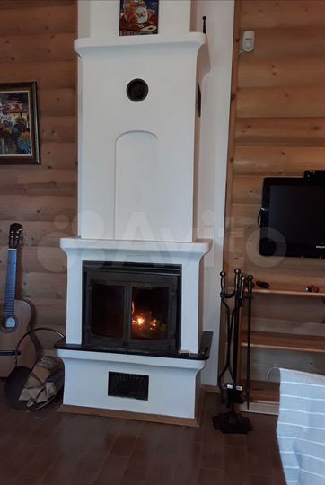 Дом 70 м² на участке 30 сот.