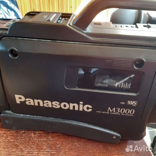 Видеокамера panasonic m3000