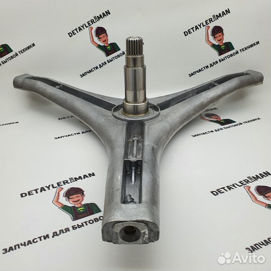 Крестовина барабана сма LG