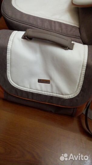 Коляска adamex 3 в 1