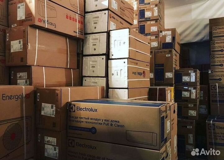 Кондиционер/Сплит-система с гарантией