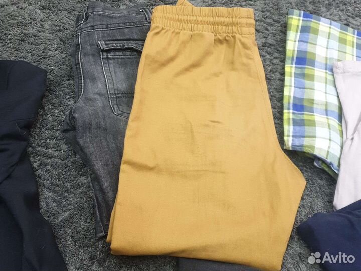 Вещи для мальчика 140-152 пакетом