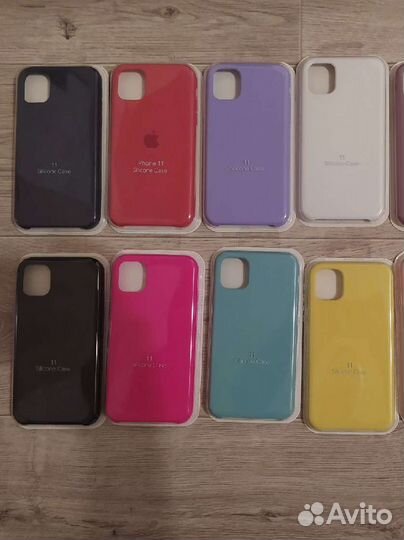 Чехол на iPhone 11