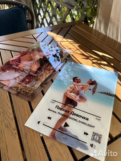 Подарочный бокс с фото