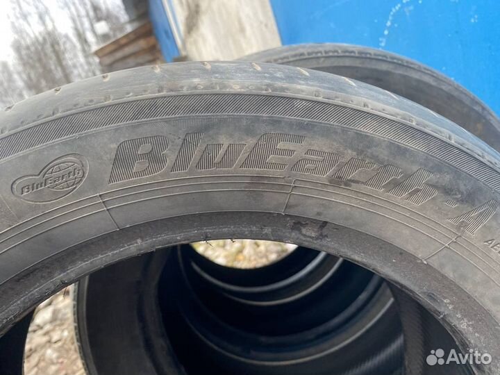 Yokohama BluEarth AE51 205/55 R16 91W