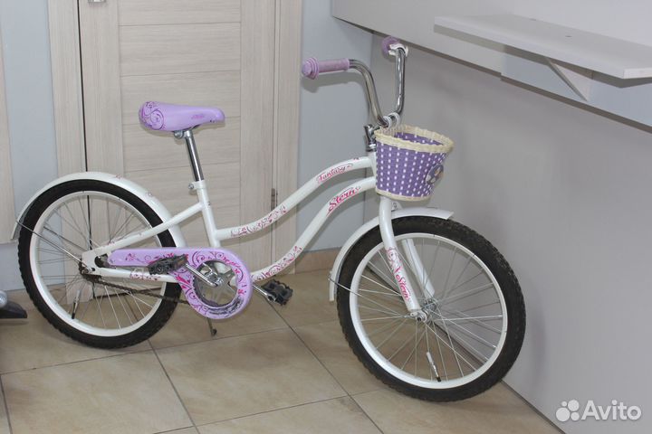 Велосипед для девочек Stern Fantasy 20