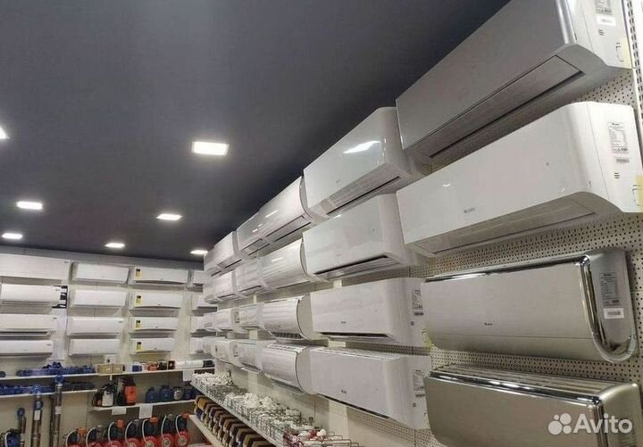 Новая сплит-система