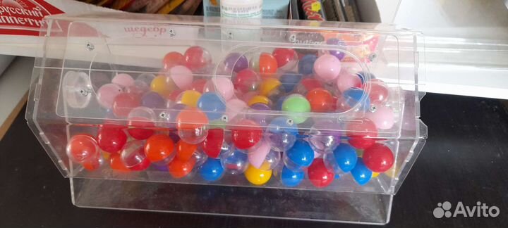 Лототрон для проведения розыгрышей