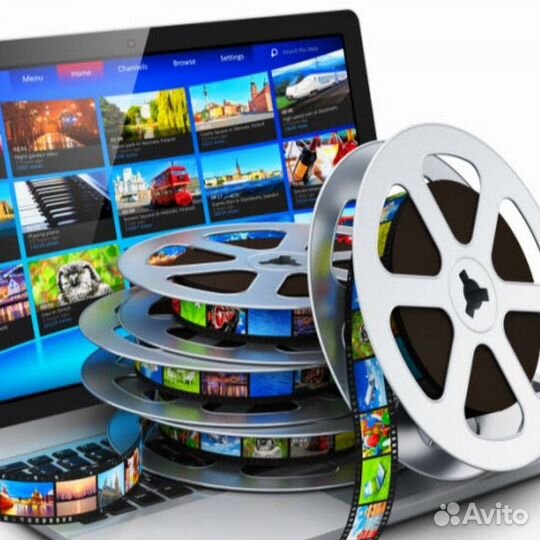 Видеомонтаж