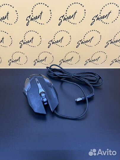 Мышь проводная для пк