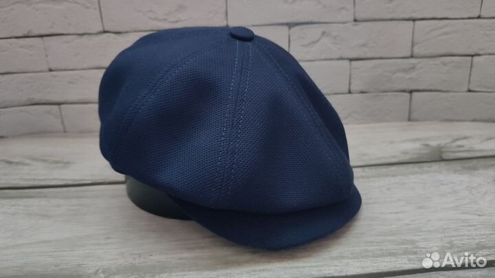 Кепка хулиганка восьмиклинка весенняя