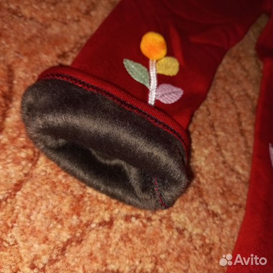 Лосины для девочки 86 92
