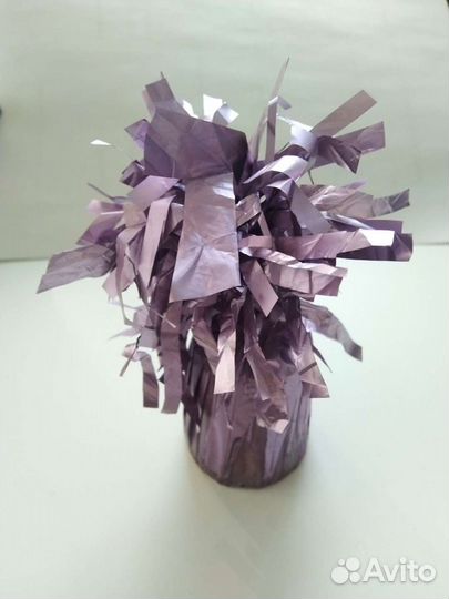 Грузики для шаров