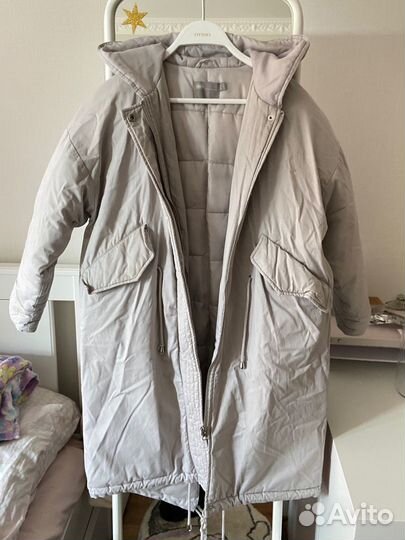 Пуховик женский ASOS