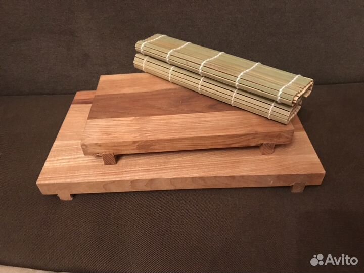 Посуда для ролл новая