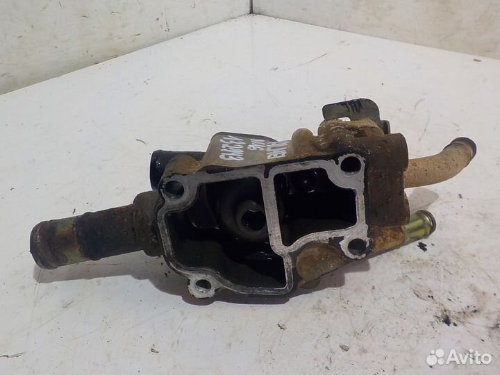 Корпус термостата nissan almera N16