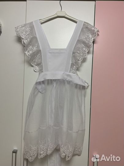 Школьный фартук