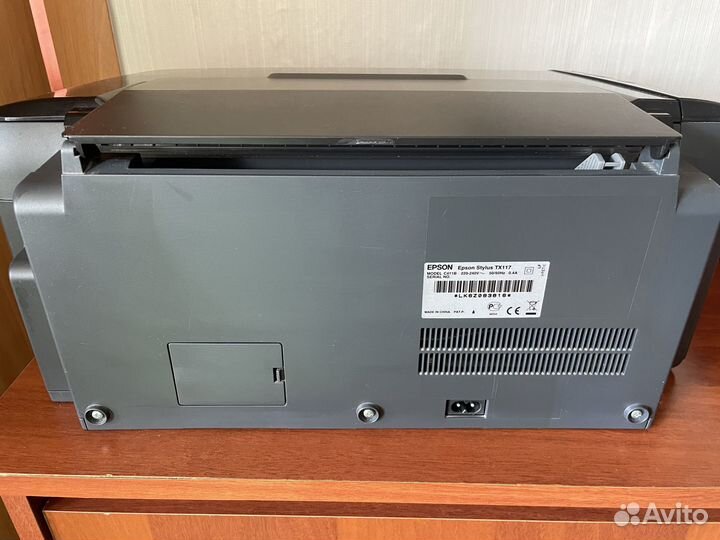 Принтер и сканер