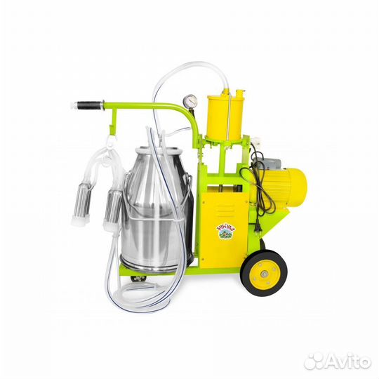 Доильный аппарат