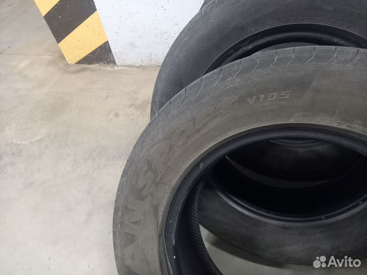 Yokohama Advan Sport V105 235/65 R17 108W